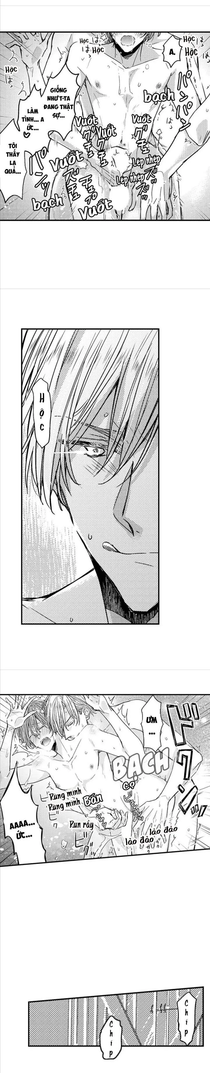 Vực thẳm Chapter 13 Trang 4