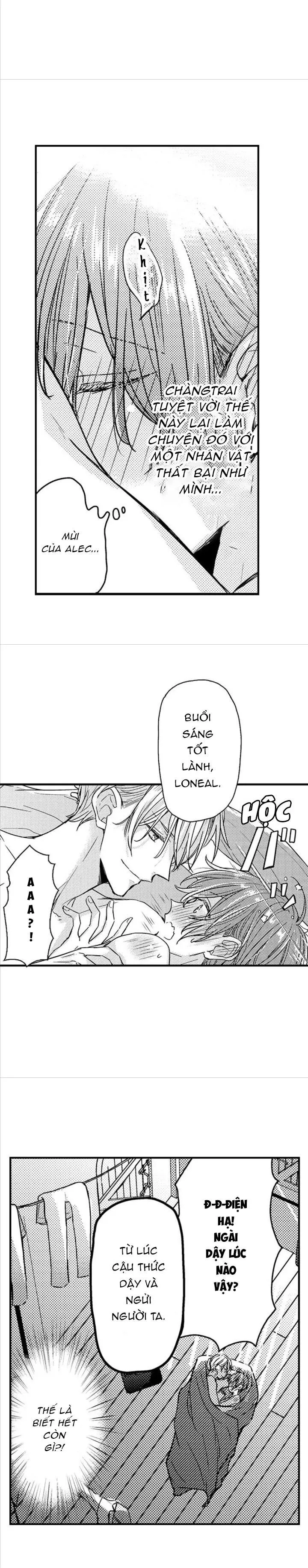 Vực thẳm Chapter 13 Trang 6