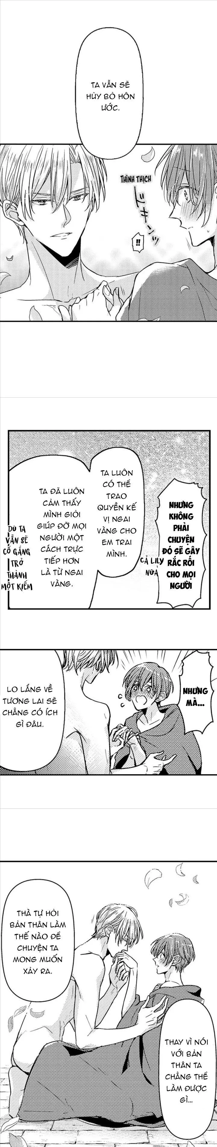 Vực thẳm Chapter 13 Trang 7