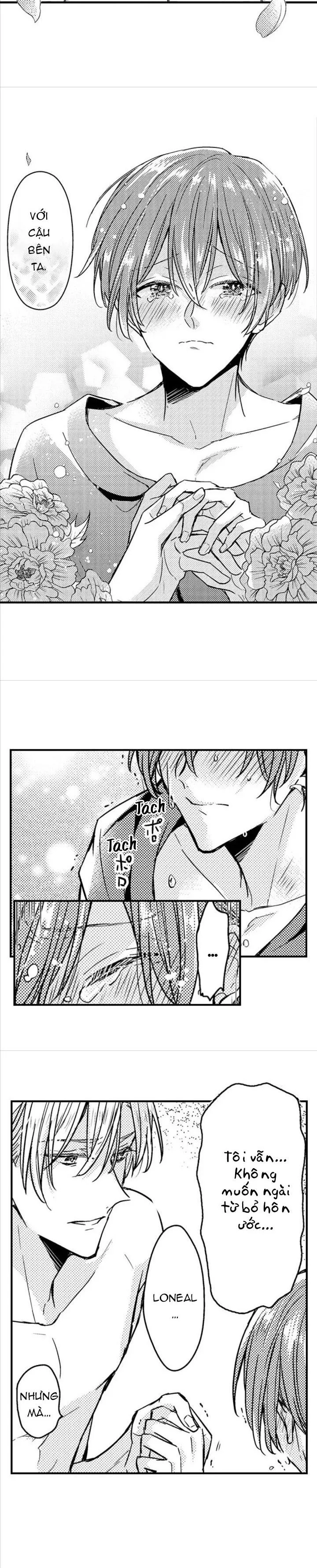 Vực thẳm Chapter 13 Trang 8