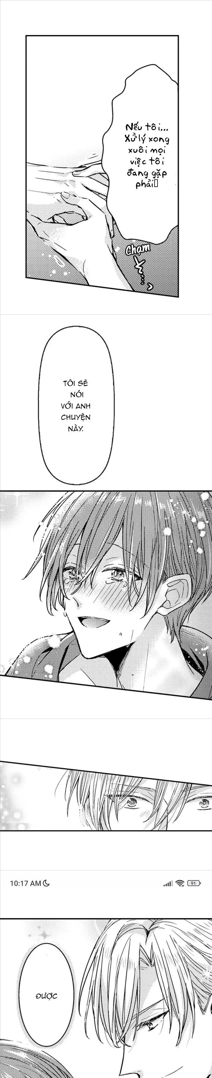 Vực thẳm Chapter 13 Trang 9