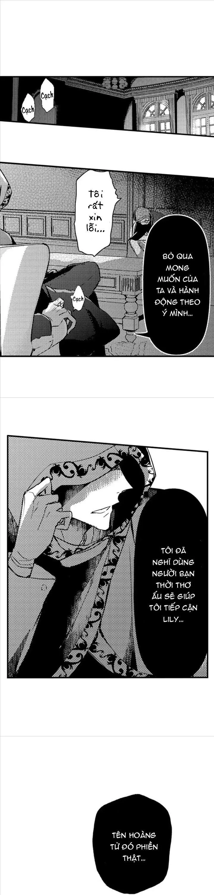 Vực thẳm Chapter 13 Trang 11