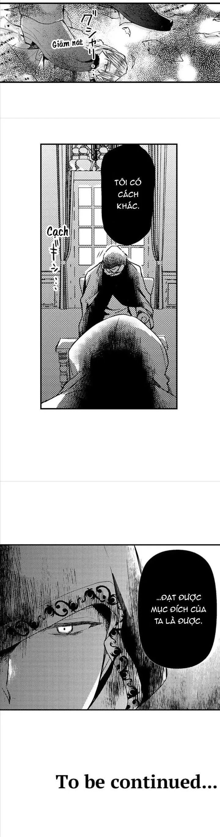 Vực thẳm Chapter 13 Trang 12