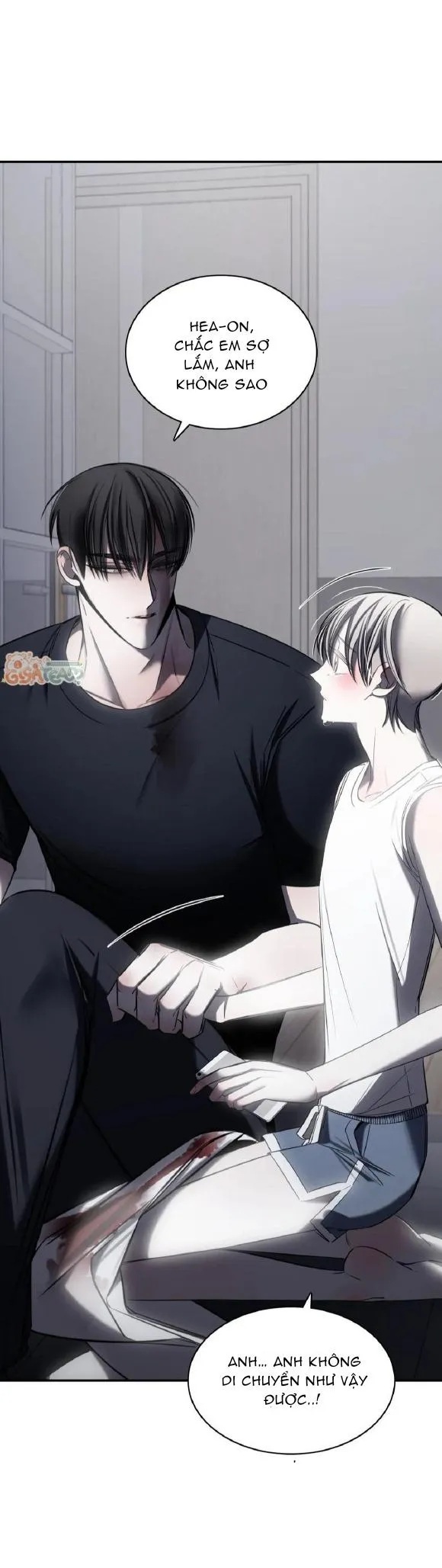 Vực thẳm Chapter 14 Trang 4