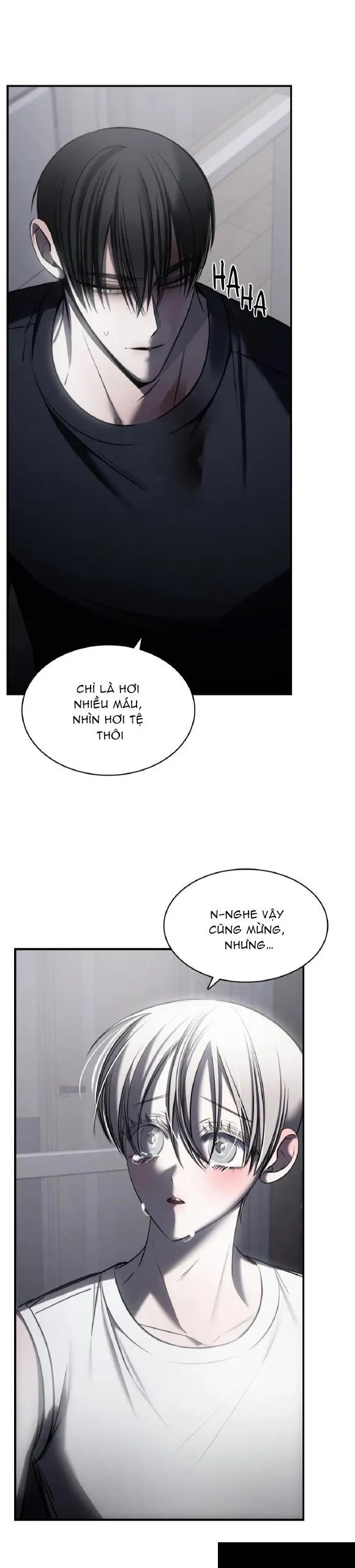 Vực thẳm Chapter 14 Trang 5