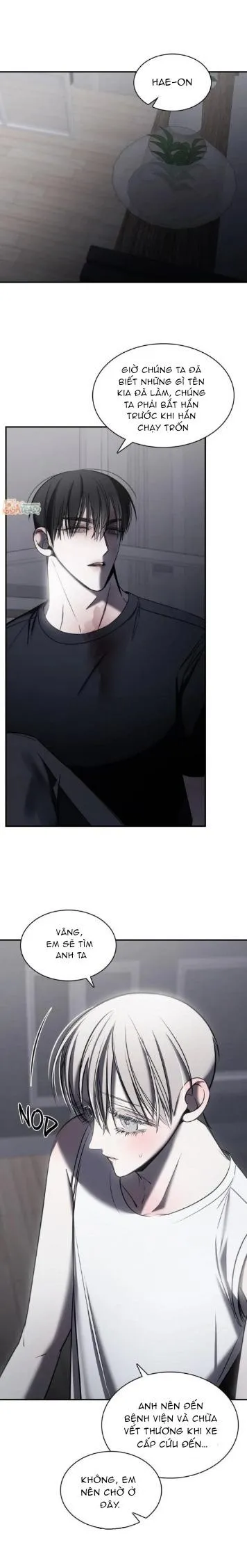 Vực thẳm Chapter 14 Trang 6