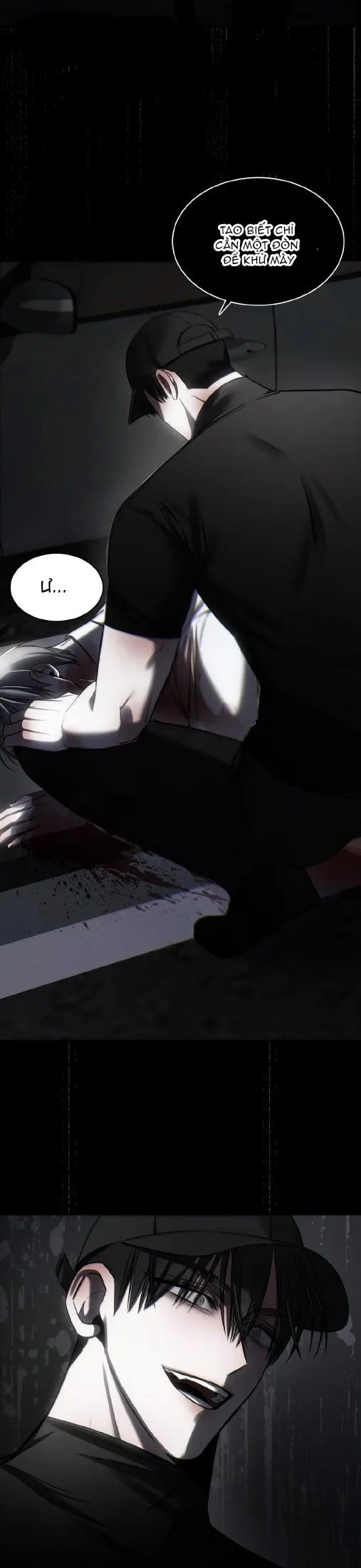 Vực thẳm Chapter 14 Trang 11