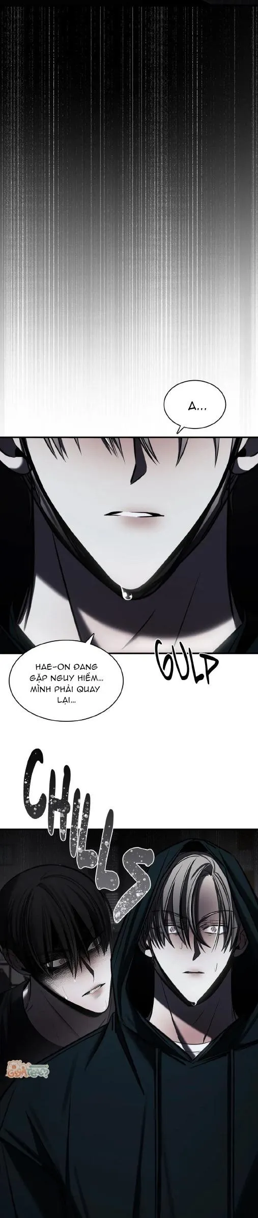 Vực thẳm Chapter 14 Trang 12