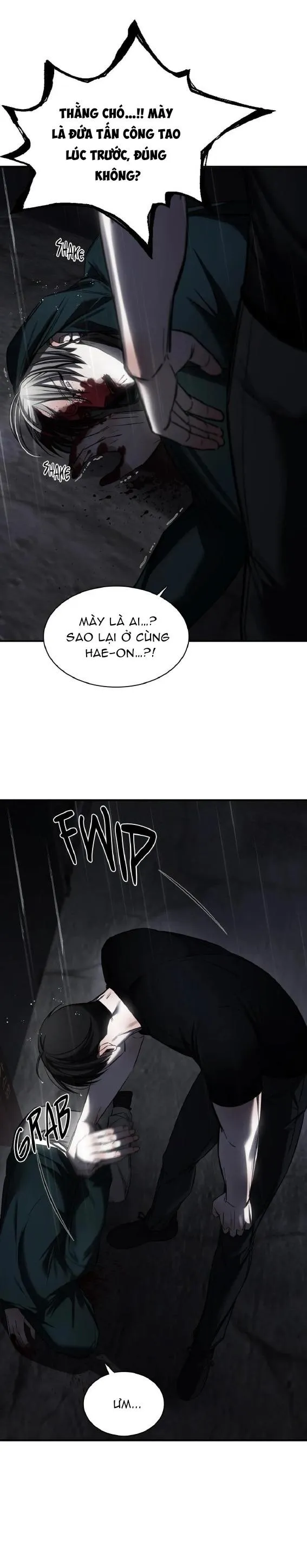 Vực thẳm Chapter 14 Trang 16