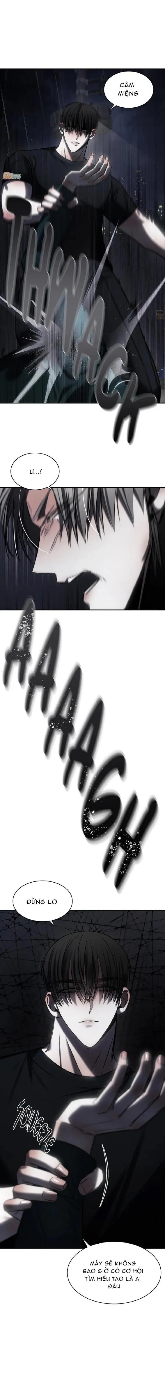 Vực thẳm Chapter 14 Trang 17