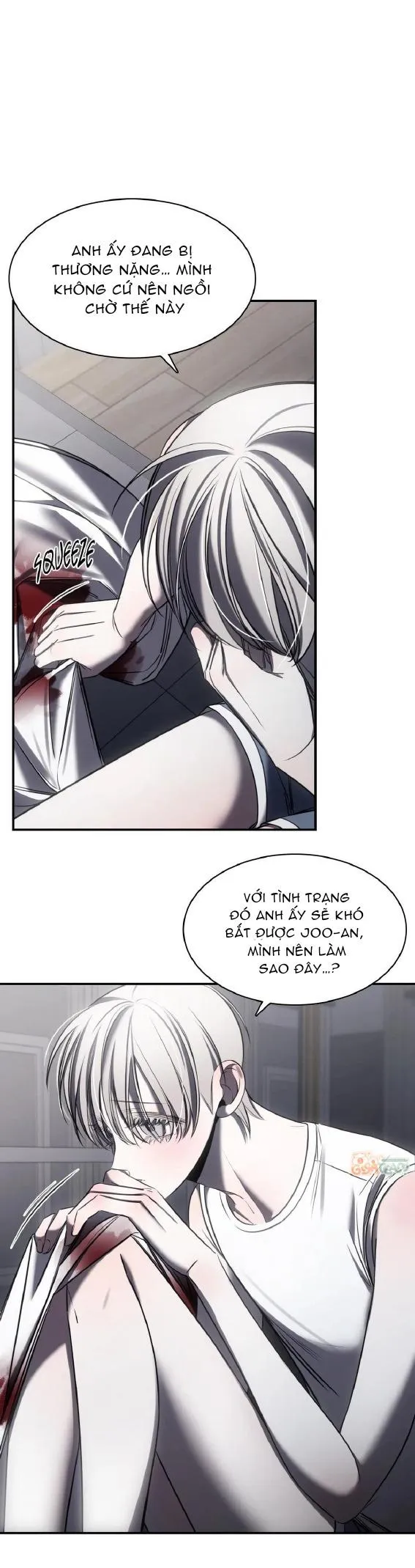 Vực thẳm Chapter 14 Trang 18