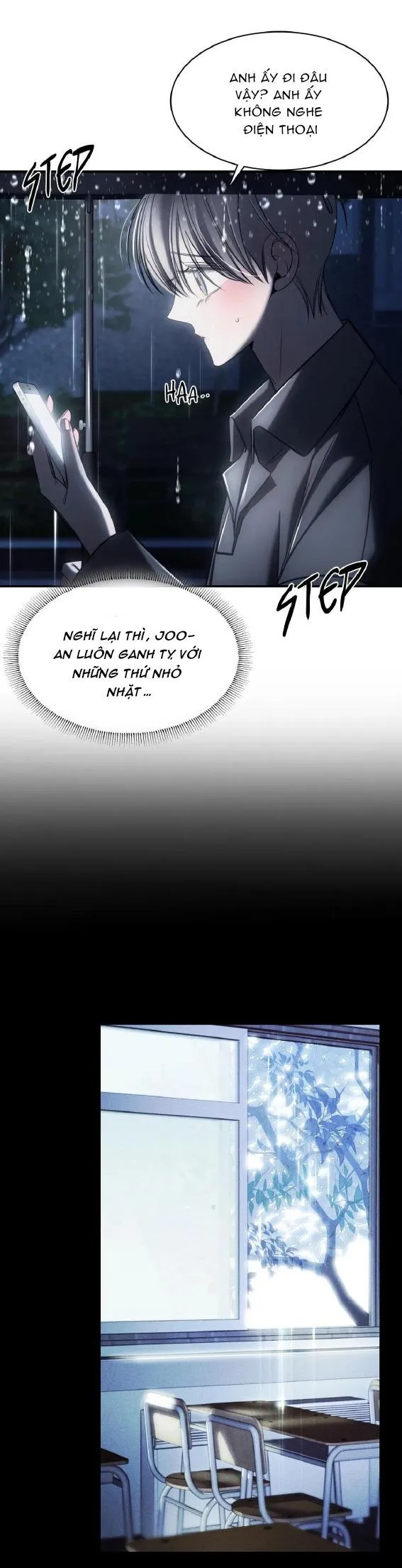 Vực thẳm Chapter 14 Trang 21