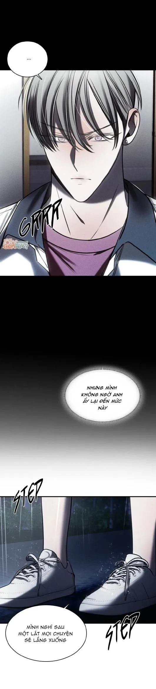 Vực thẳm Chapter 14 Trang 24