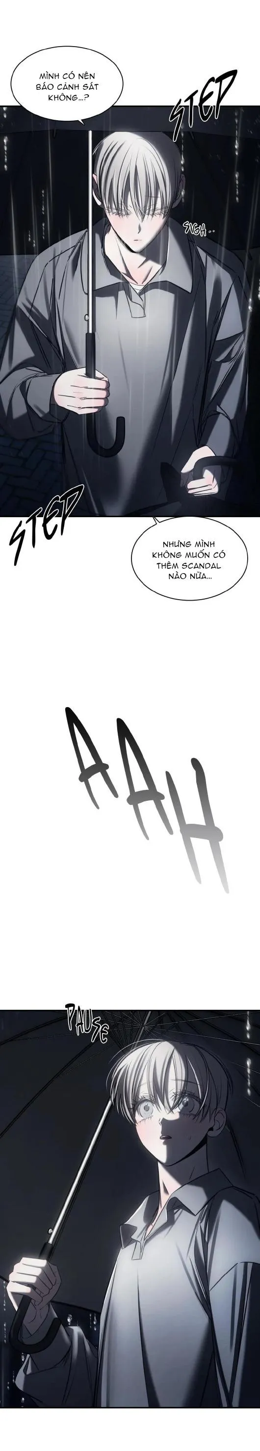 Vực thẳm Chapter 14 Trang 25