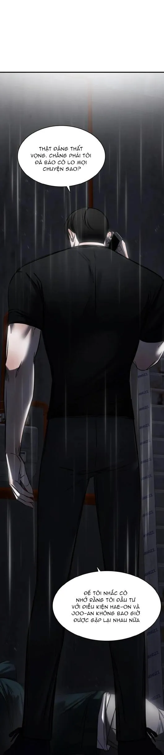 Vực thẳm Chapter 14 Trang 27