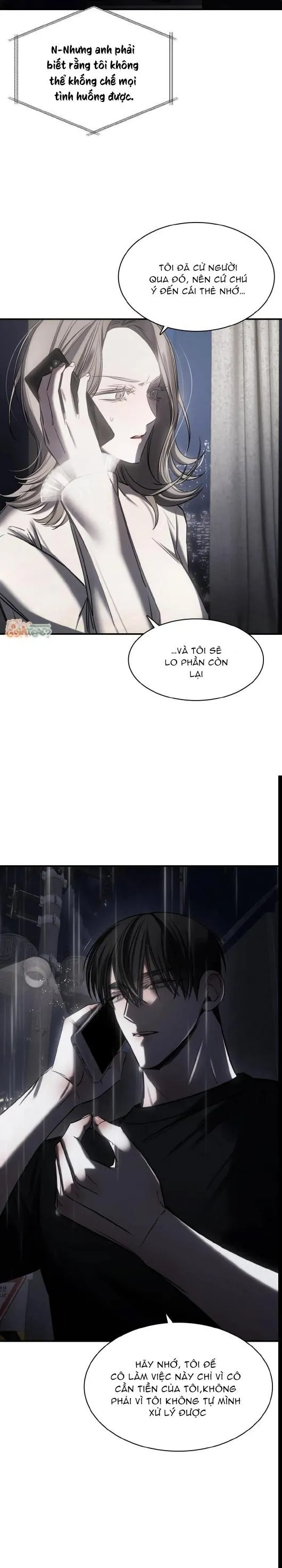 Vực thẳm Chapter 14 Trang 28