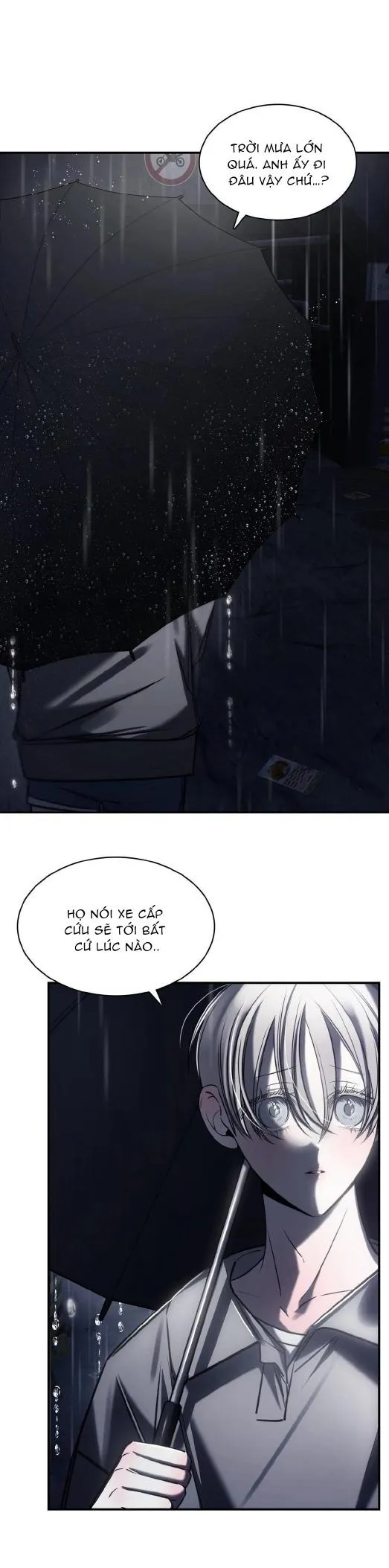 Vực thẳm Chapter 14 Trang 31