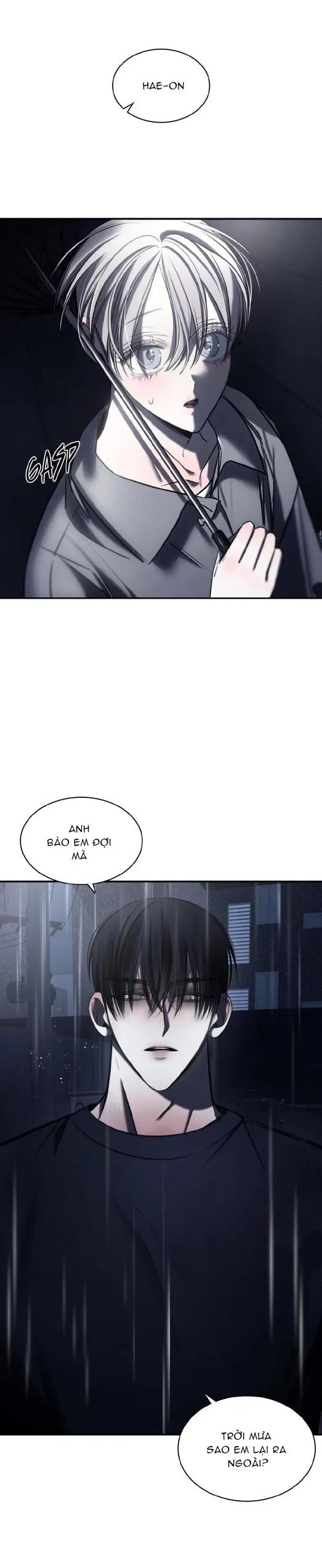 Vực thẳm Chapter 14 Trang 32