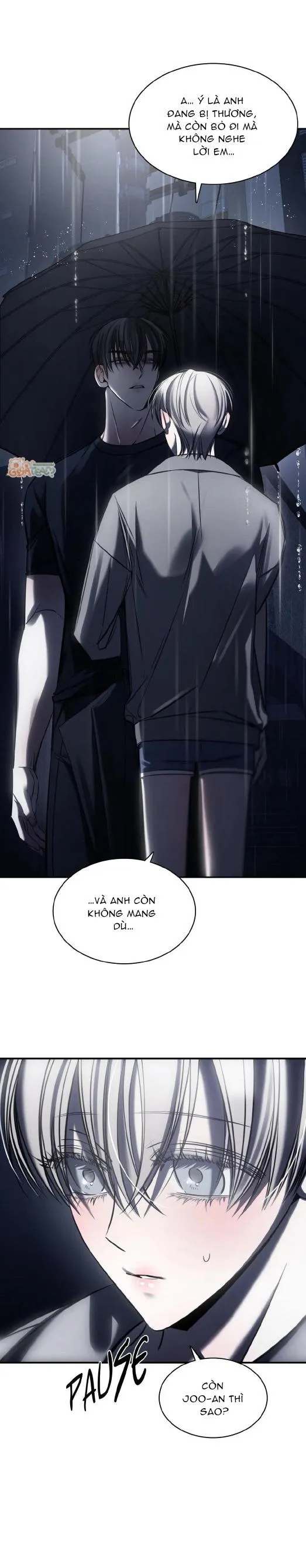 Vực thẳm Chapter 14 Trang 33