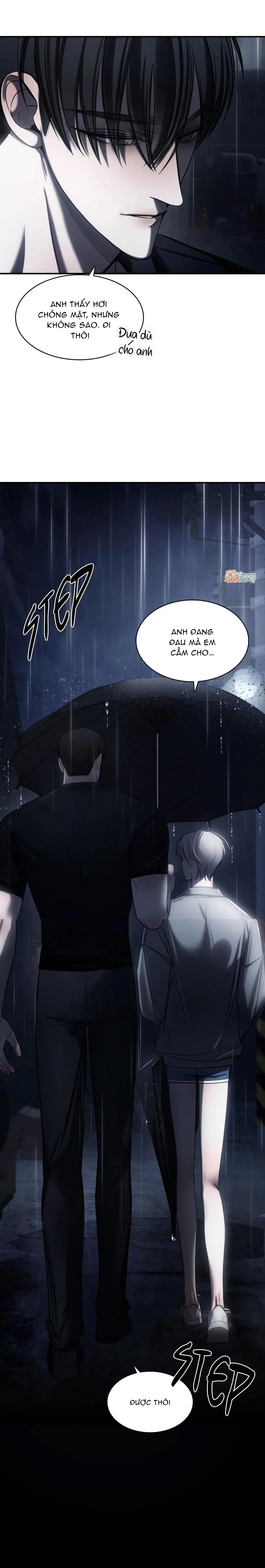 Vực thẳm Chapter 14 Trang 35