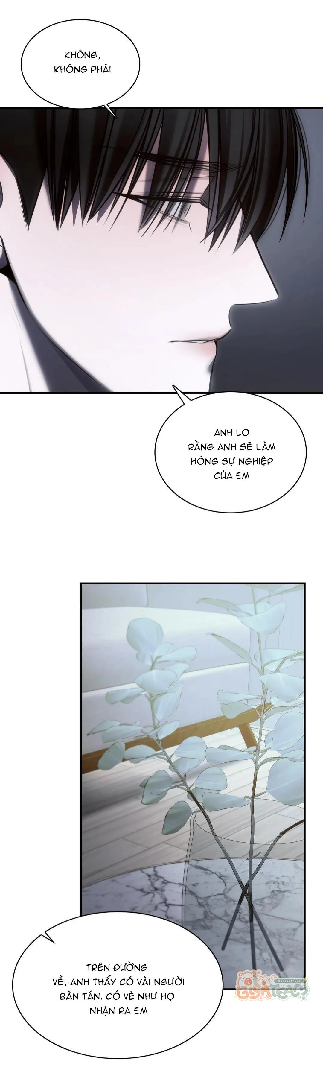 Vực thẳm Chapter 15 Trang 5