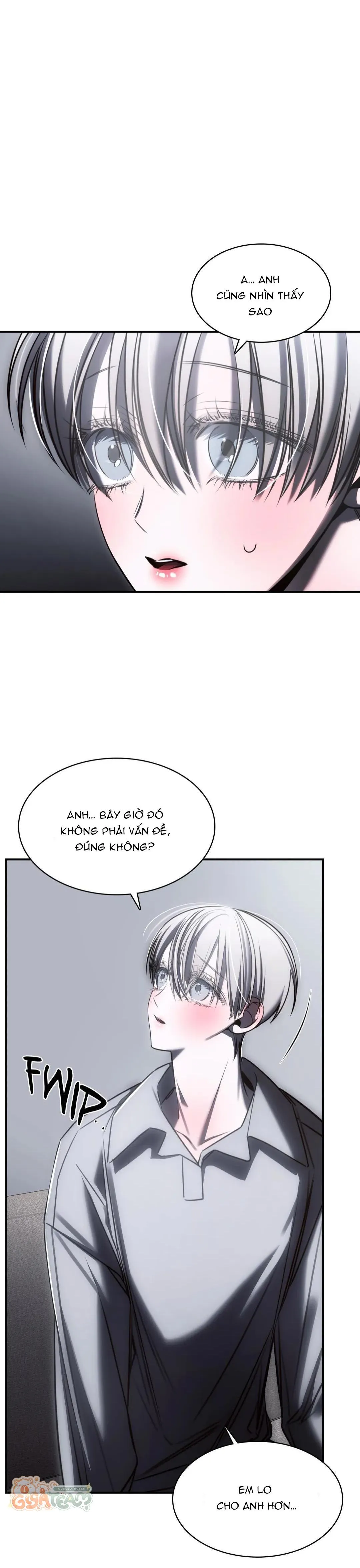 Vực thẳm Chapter 15 Trang 6