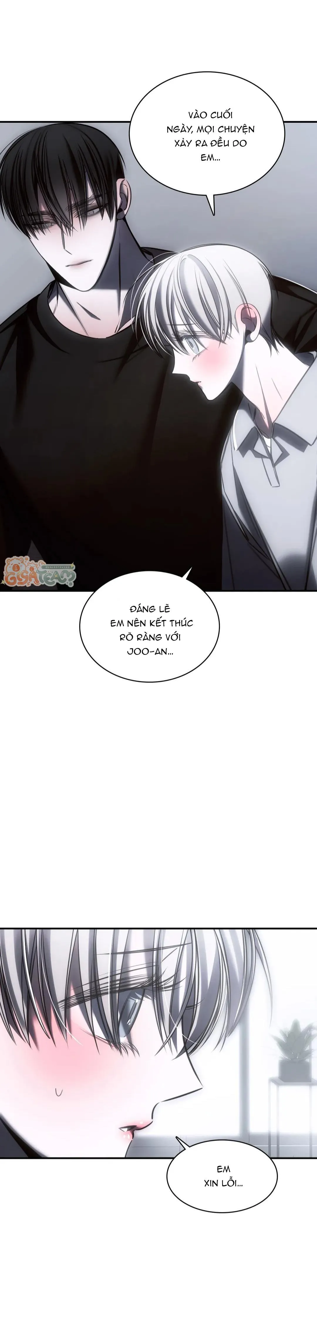 Vực thẳm Chapter 15 Trang 7