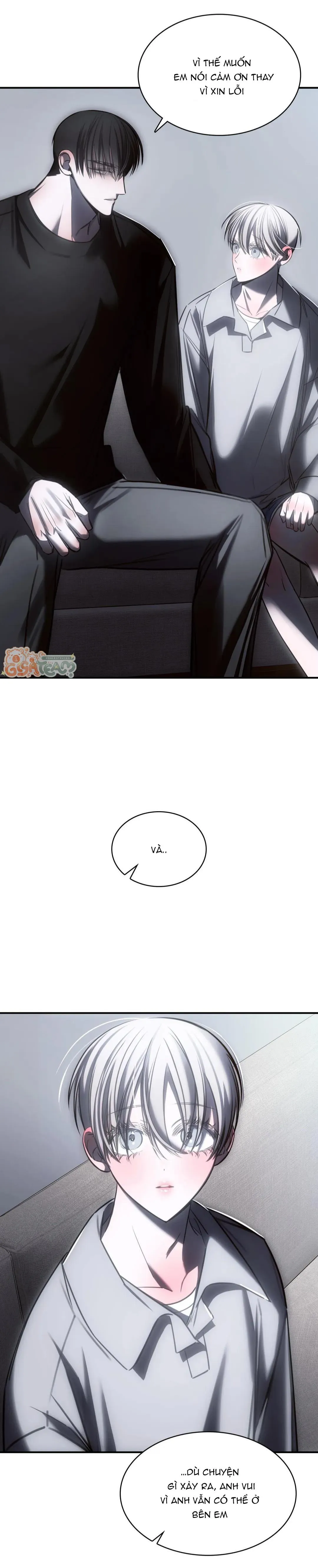 Vực thẳm Chapter 15 Trang 9