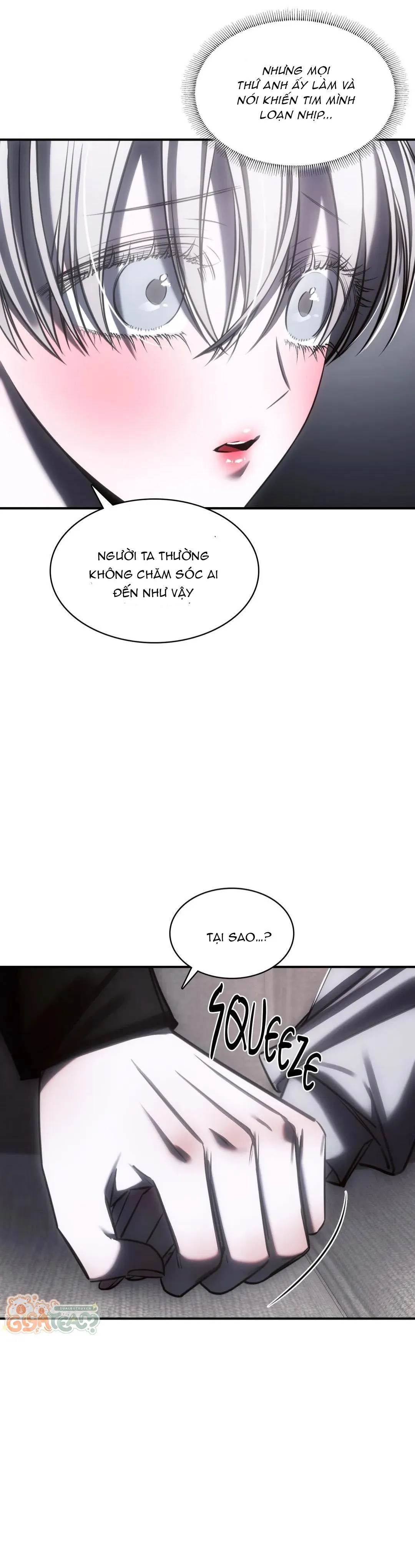 Vực thẳm Chapter 15 Trang 11