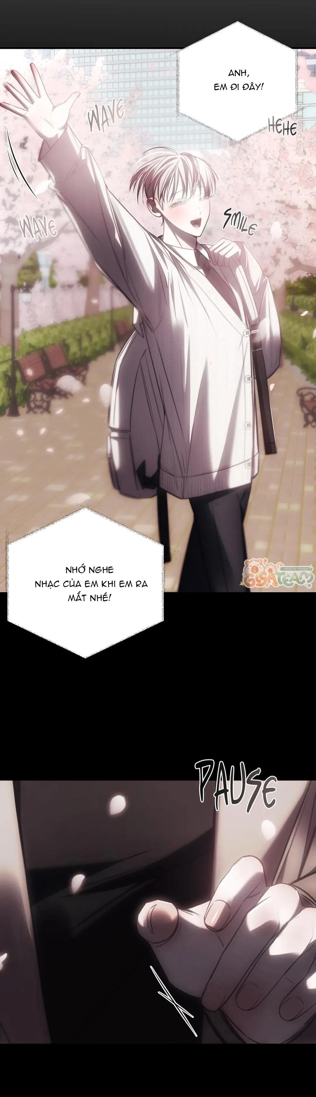 Vực thẳm Chapter 15 Trang 13