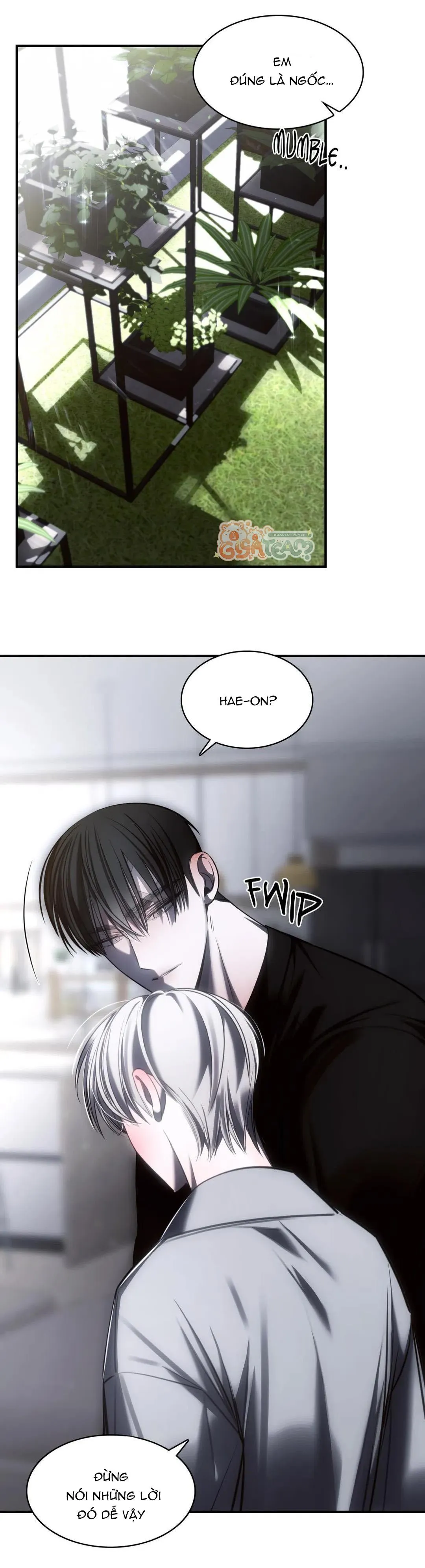 Vực thẳm Chapter 15 Trang 15