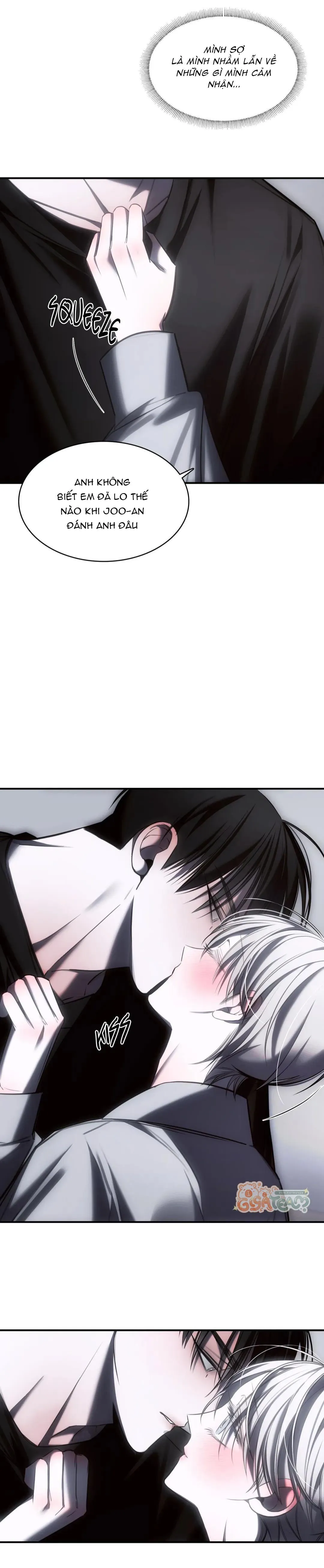 Vực thẳm Chapter 15 Trang 16