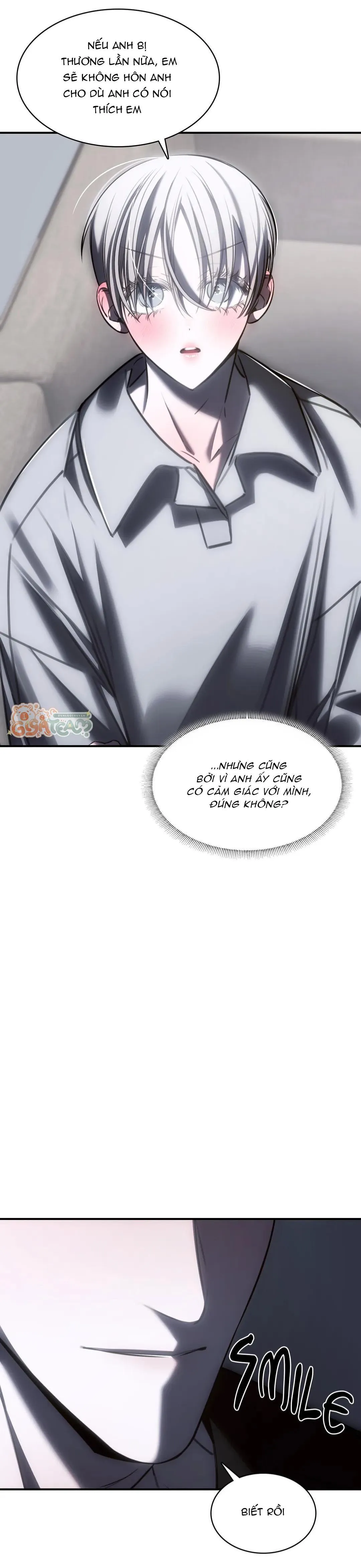Vực thẳm Chapter 15 Trang 17