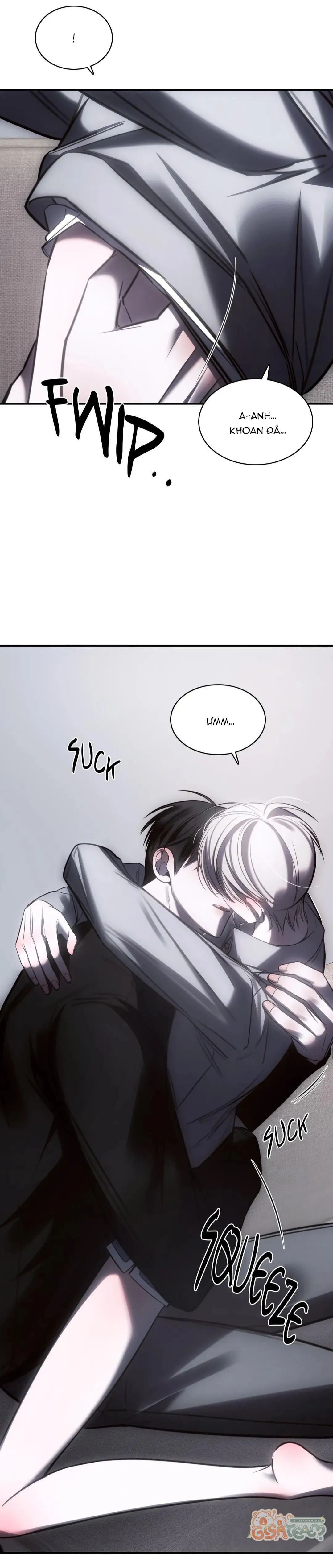 Vực thẳm Chapter 15 Trang 20