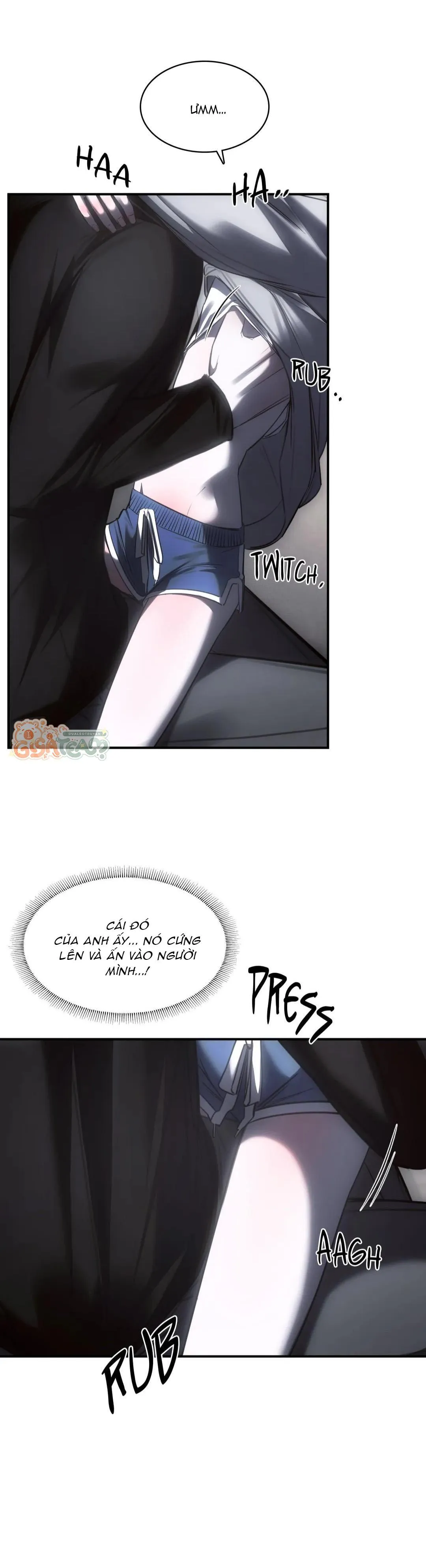 Vực thẳm Chapter 15 Trang 21