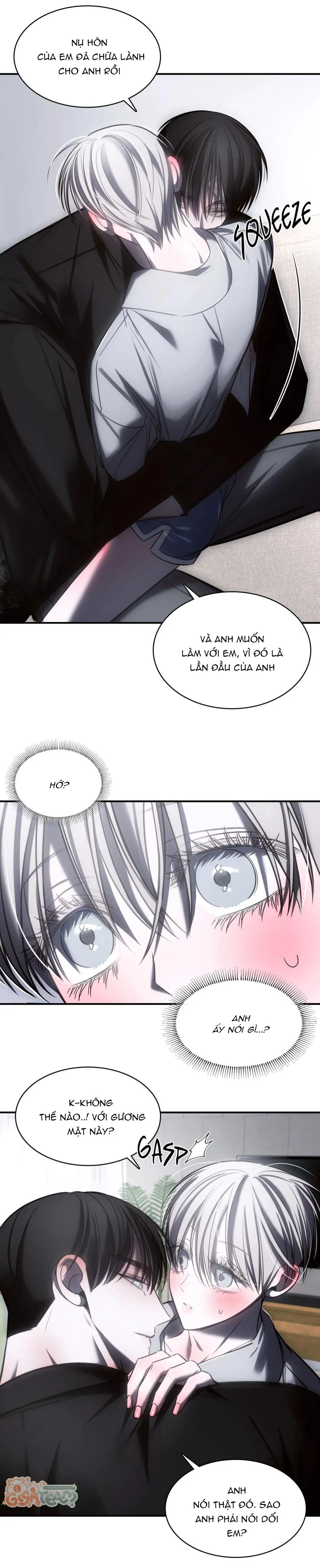 Vực thẳm Chapter 15 Trang 23