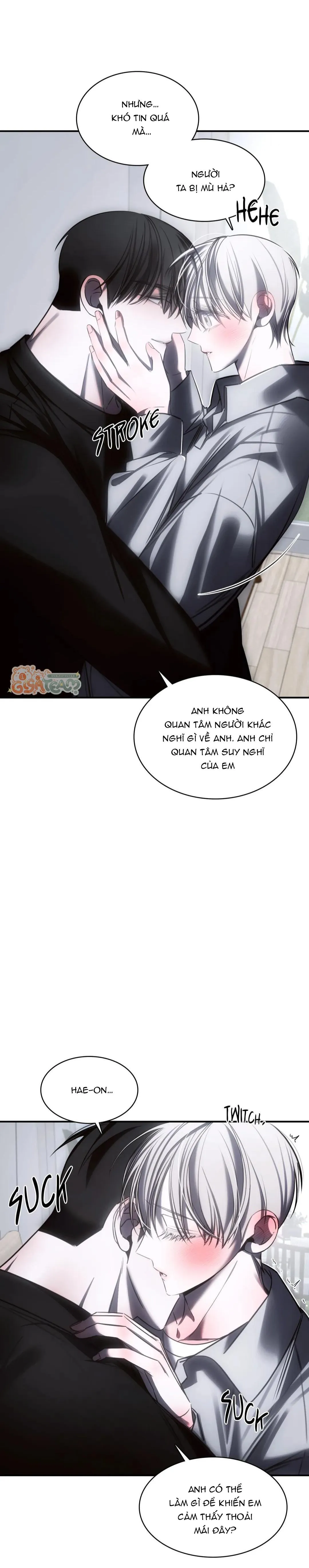 Vực thẳm Chapter 15 Trang 24