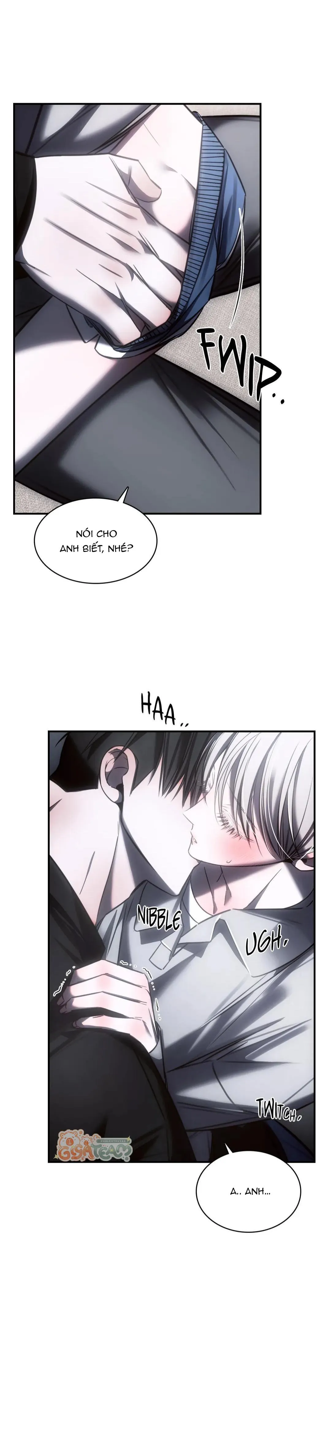 Vực thẳm Chapter 15 Trang 25