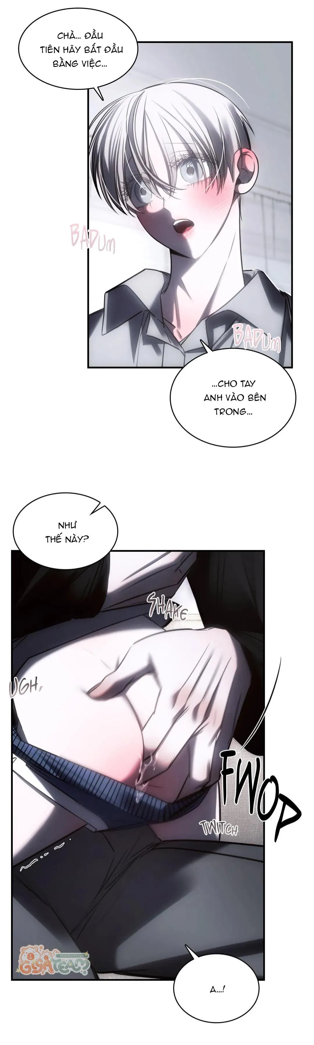 Vực thẳm Chapter 15 Trang 26