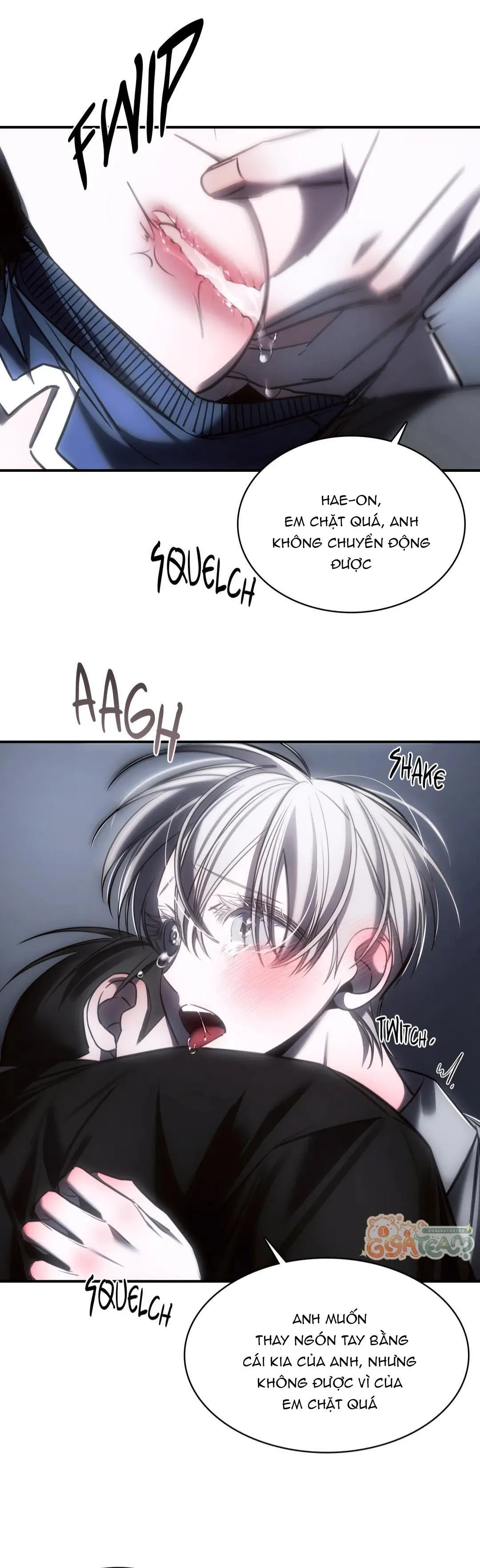 Vực thẳm Chapter 15 Trang 27
