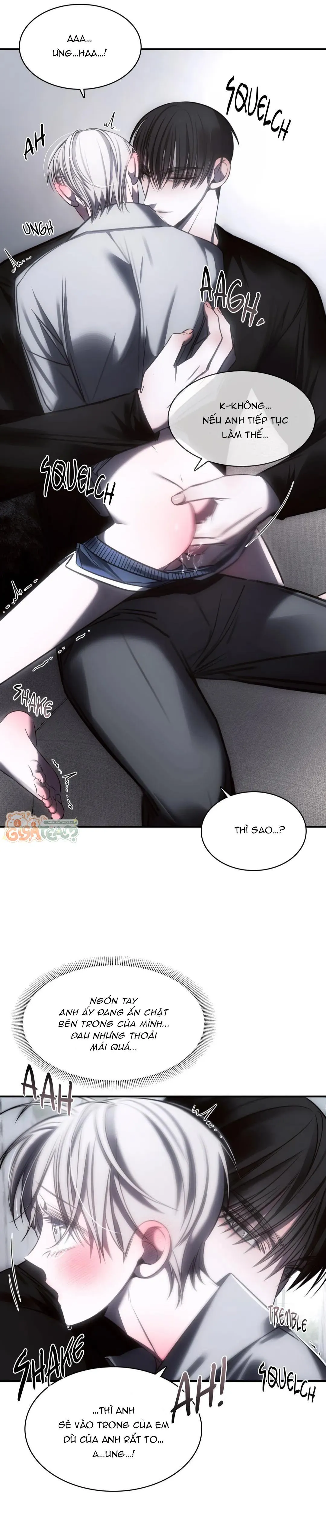 Vực thẳm Chapter 15 Trang 28