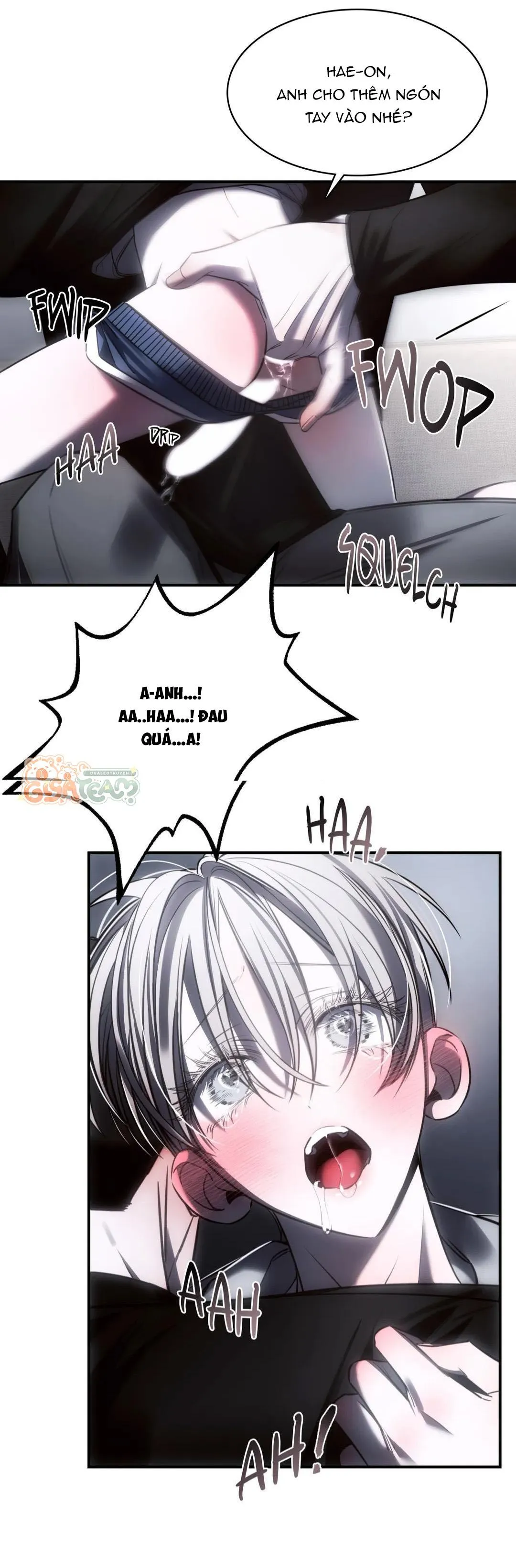 Vực thẳm Chapter 15 Trang 29