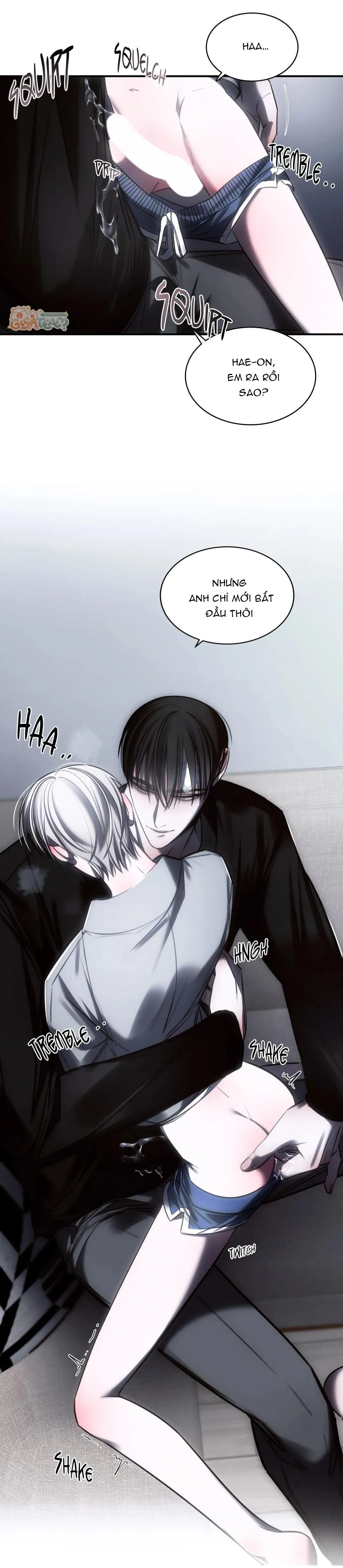 Vực thẳm Chapter 15 Trang 30