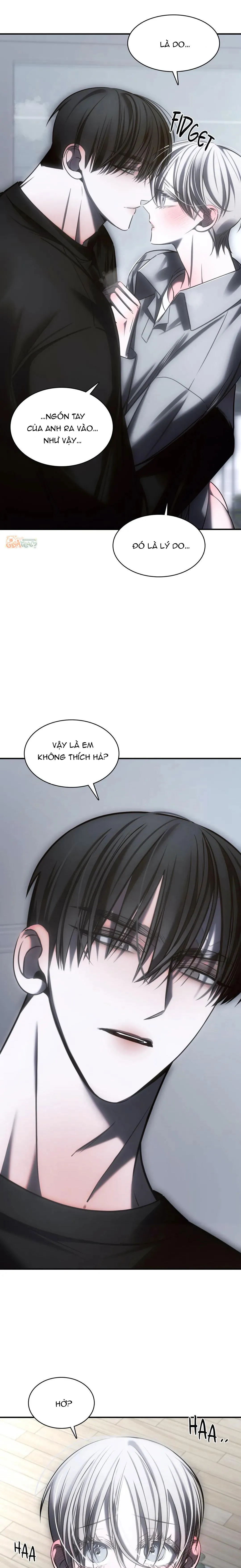 Vực thẳm Chapter 16 Trang 3