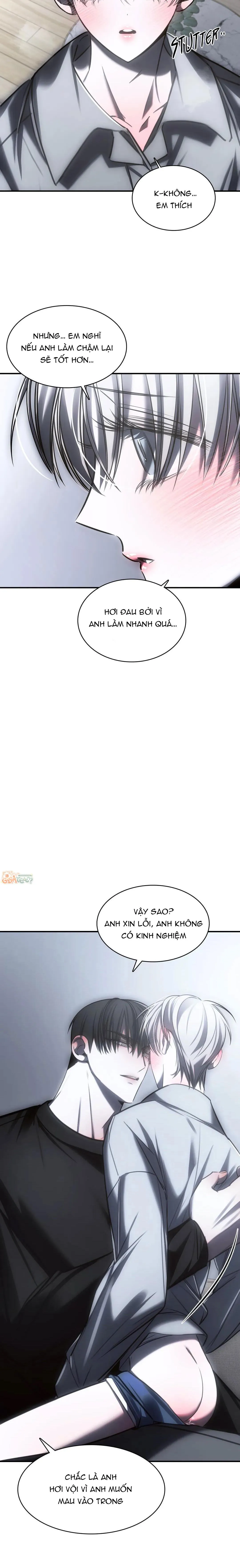 Vực thẳm Chapter 16 Trang 4