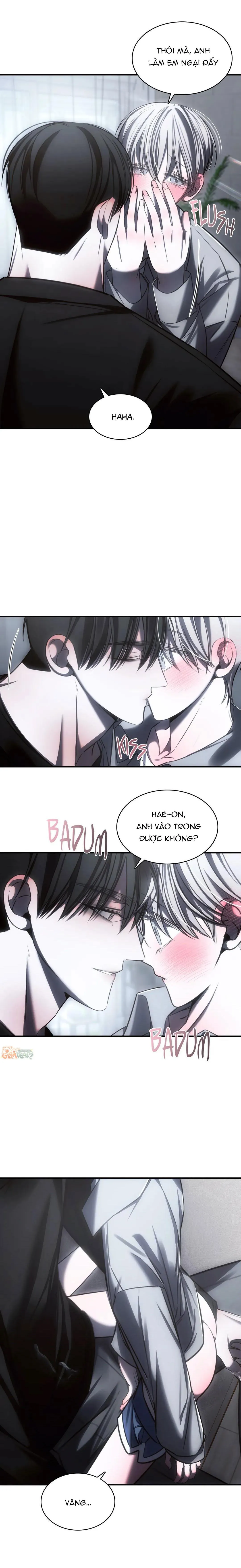 Vực thẳm Chapter 16 Trang 5