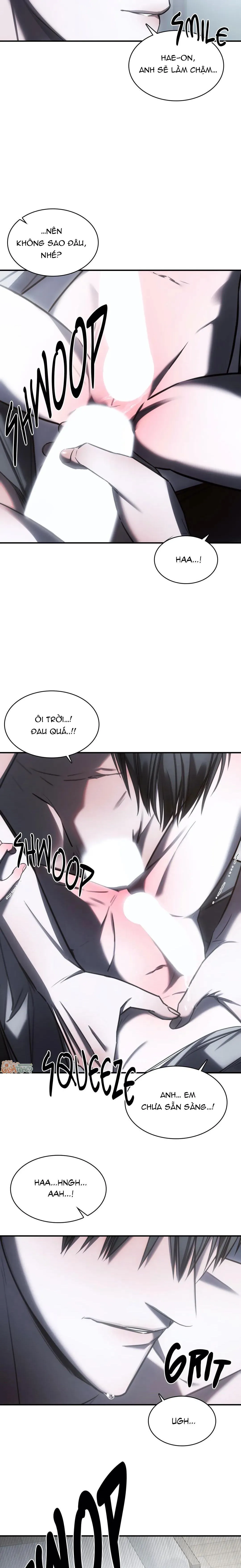 Vực thẳm Chapter 16 Trang 9