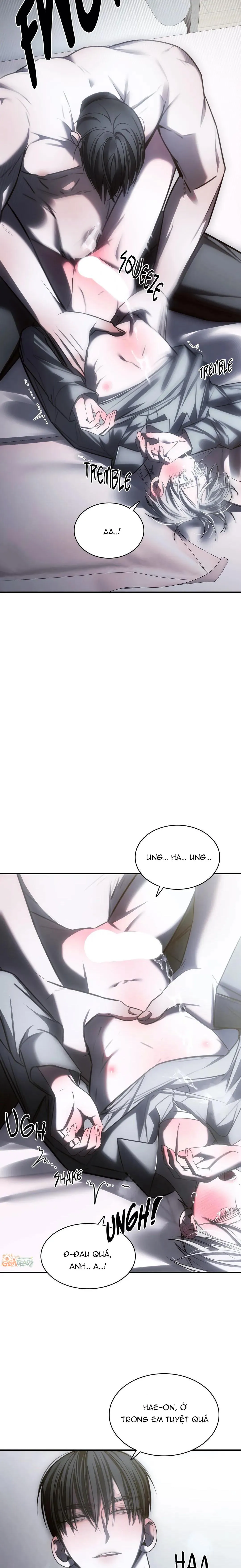 Vực thẳm Chapter 16 Trang 10