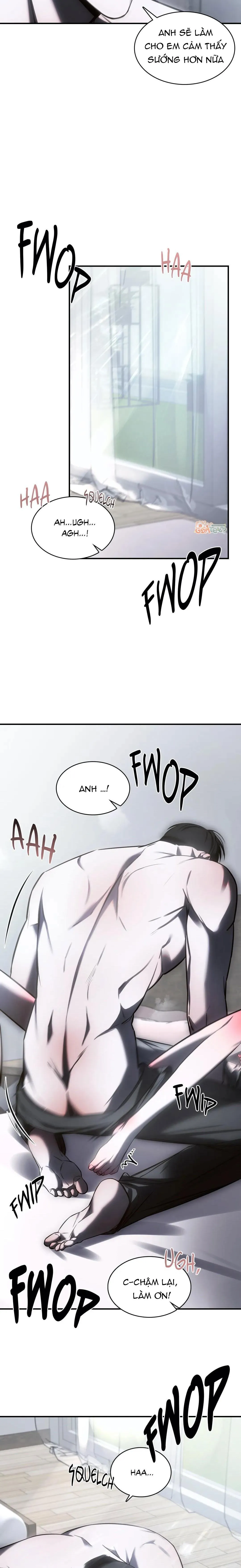 Vực thẳm Chapter 16 Trang 12