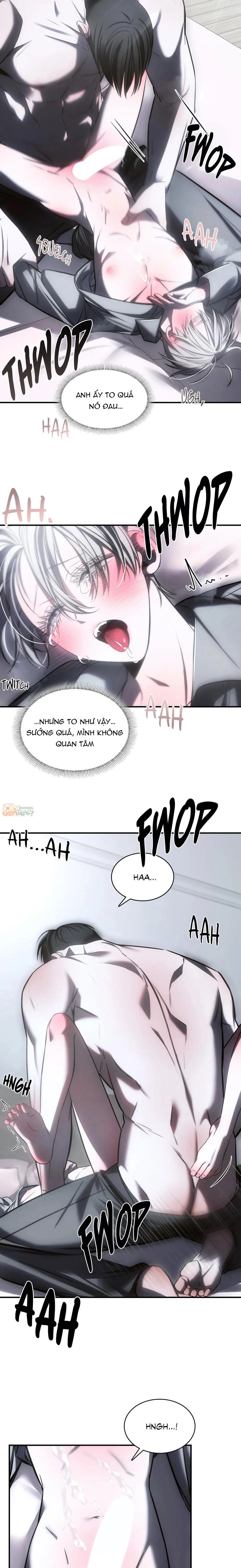 Vực thẳm Chapter 16 Trang 13